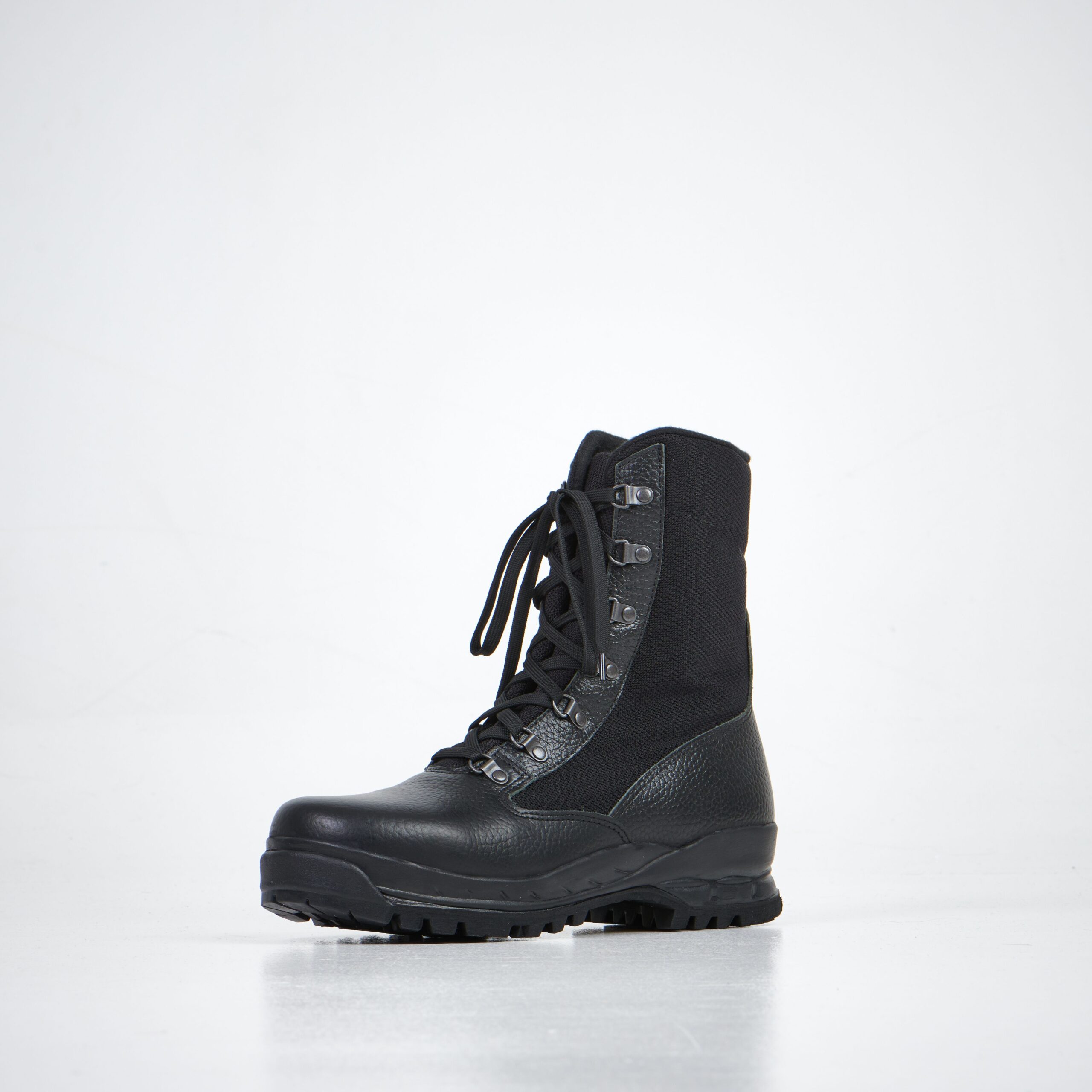 Desert Boots-Black-buutsit
