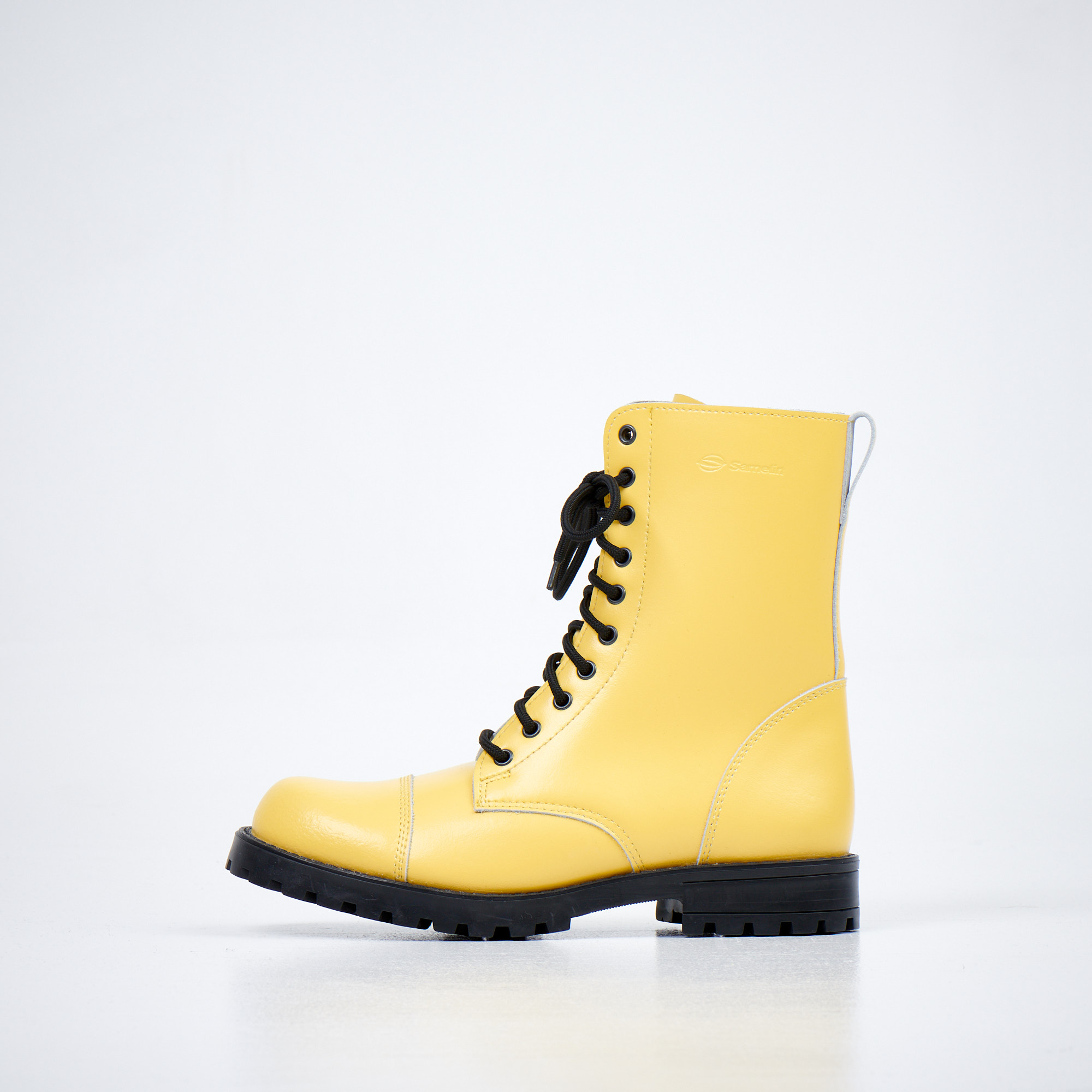 511 Yellow Boots