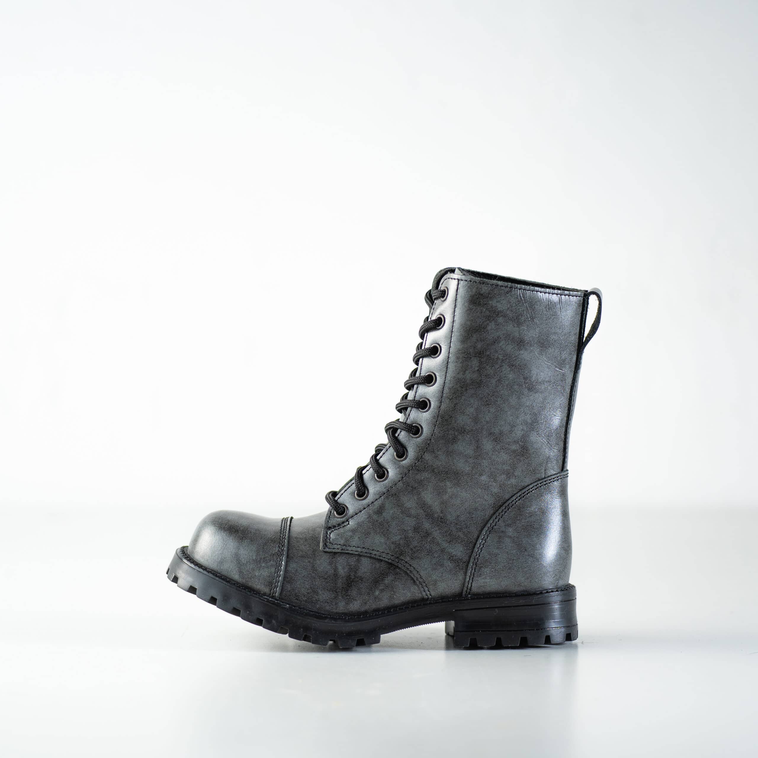 511 Dark Gray Boots
