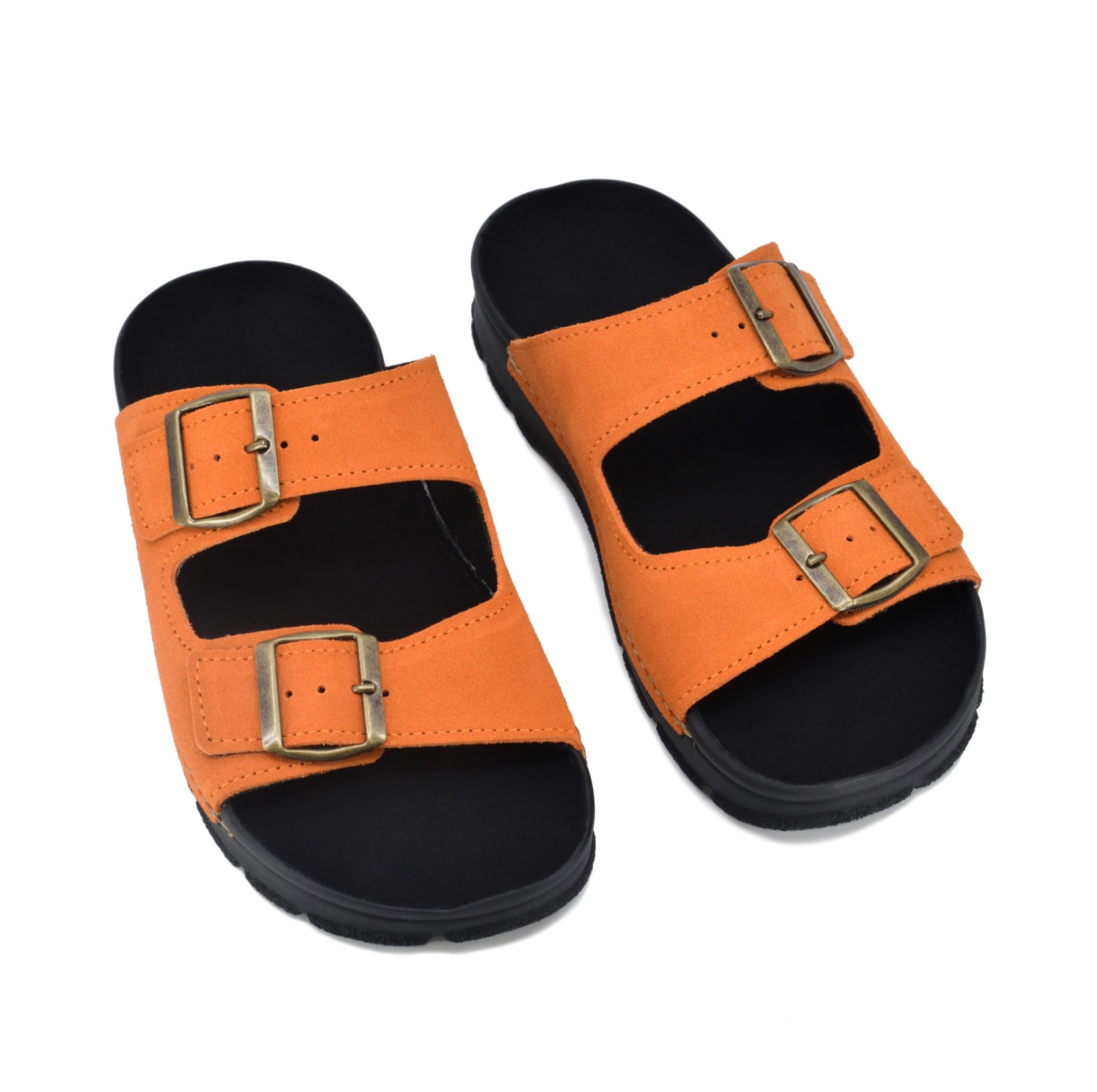 Meeliku Sandaalit, Orange