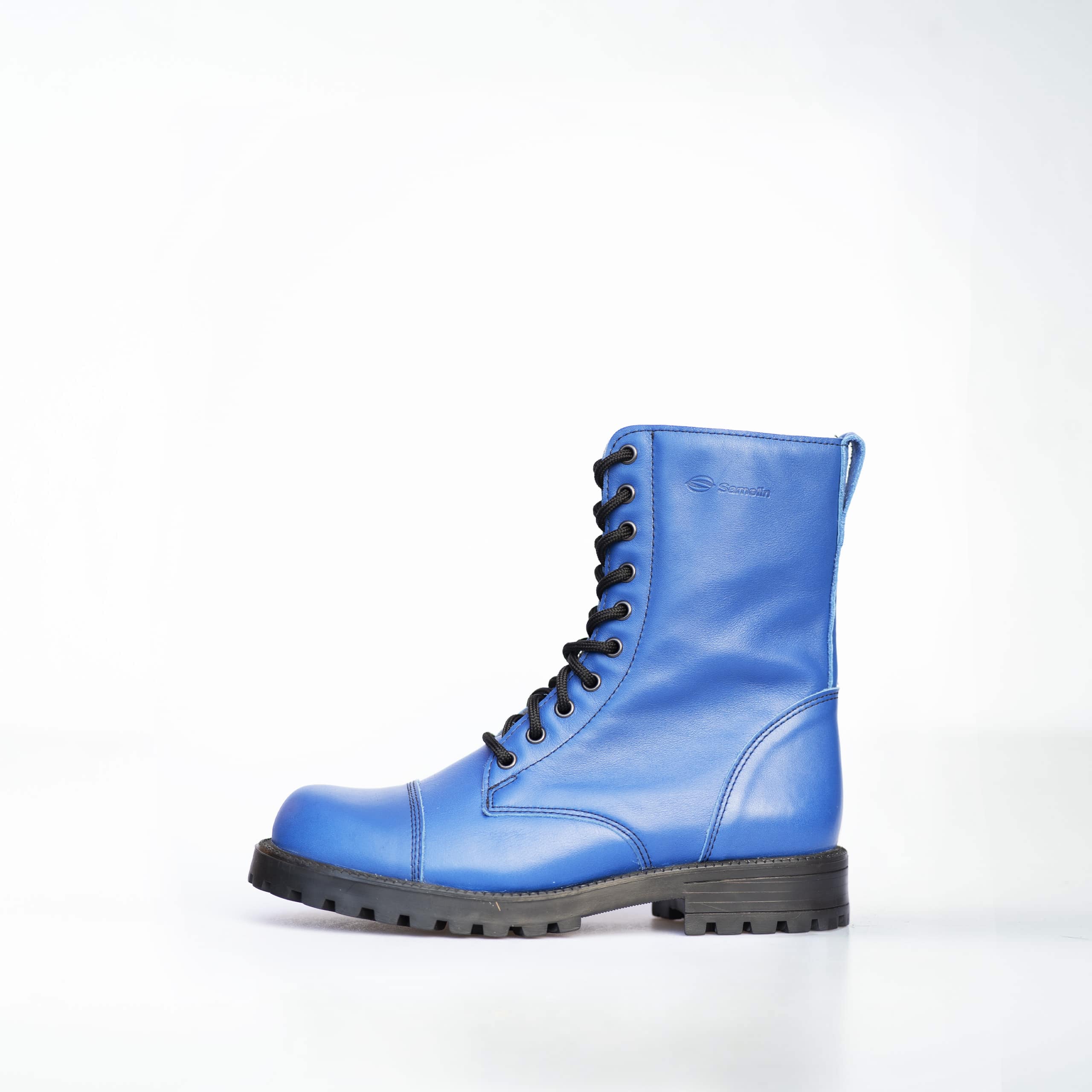 511 Blue Boots