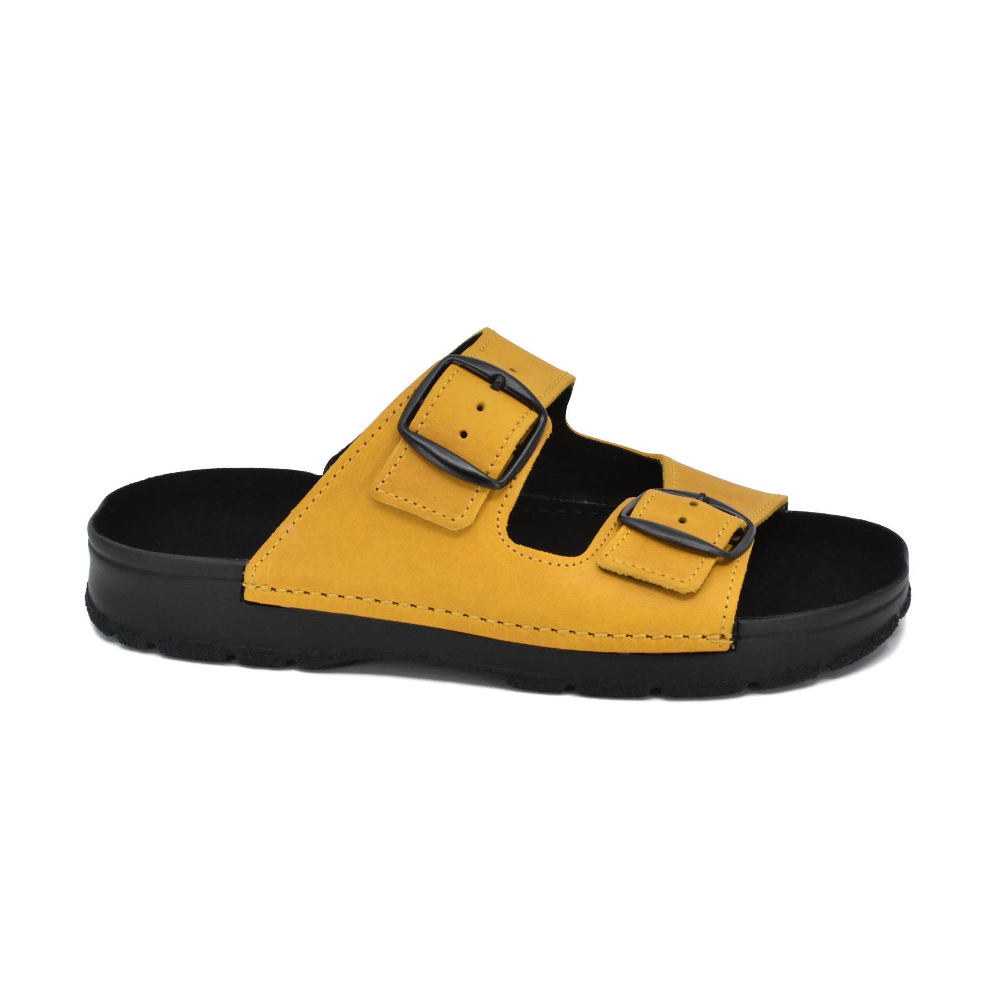 Meeliku Sandaalit, Ochre Yellow
