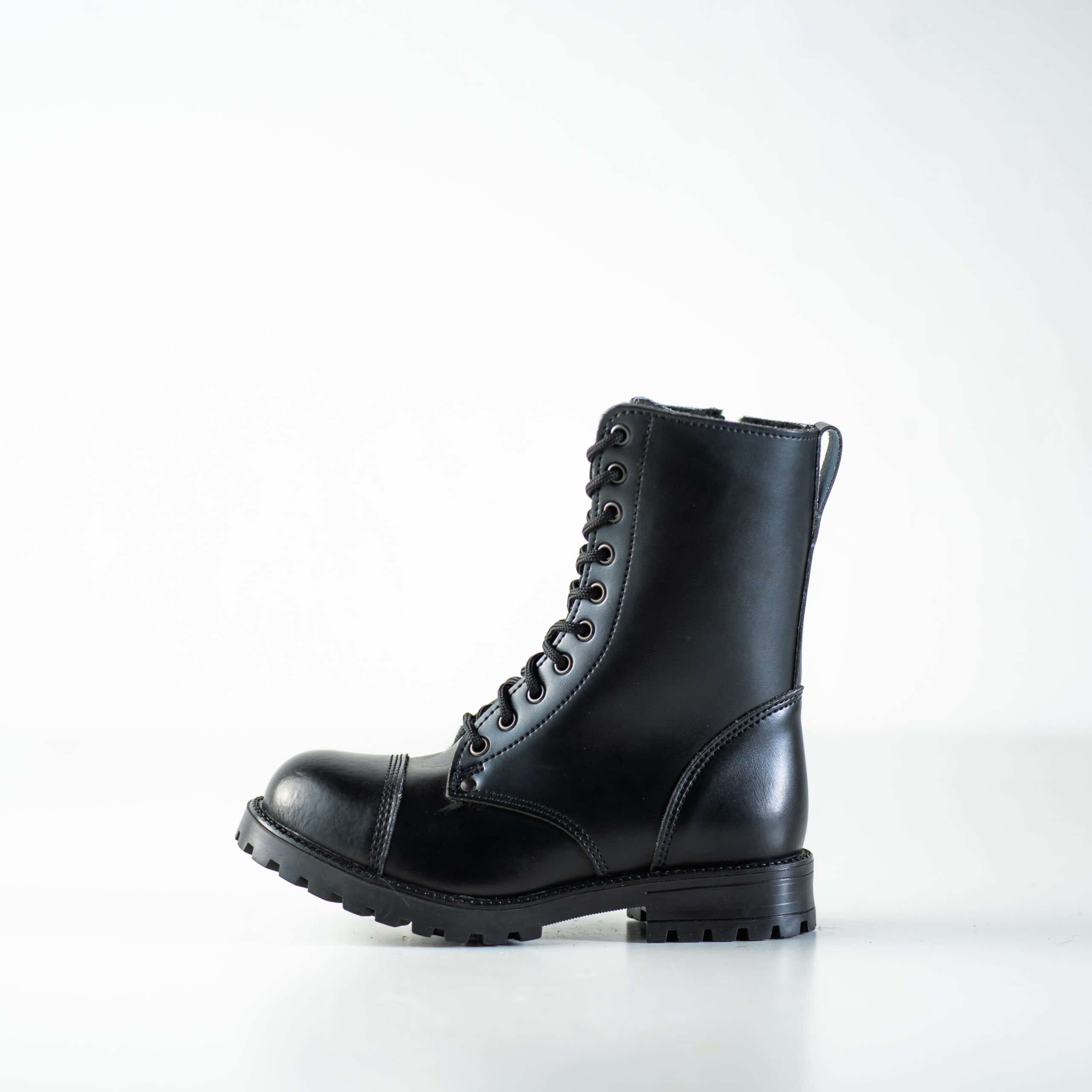 511 Black Boots Winter Edition