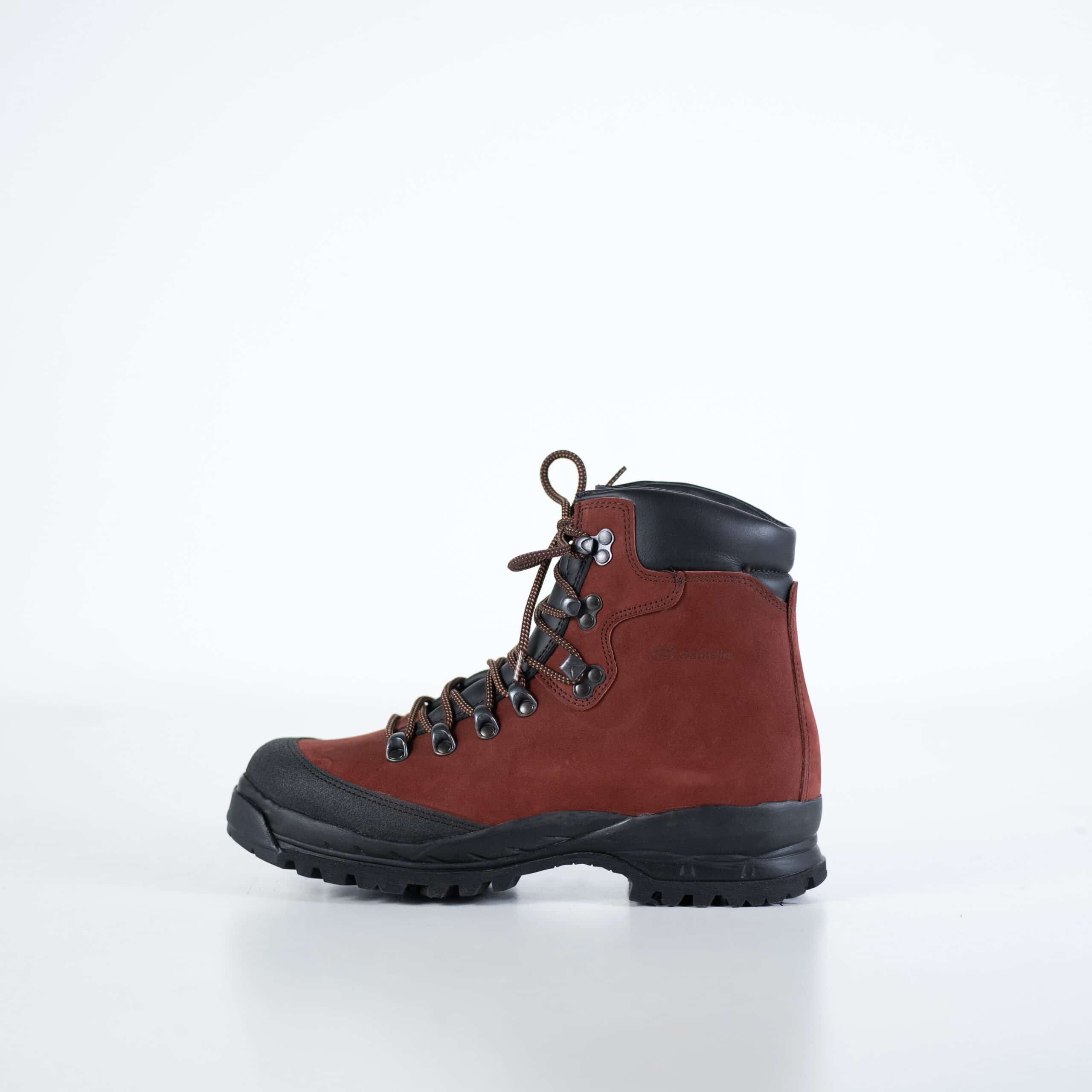 553P Rosso Aragosta Hiking Boots Vaelluskengät