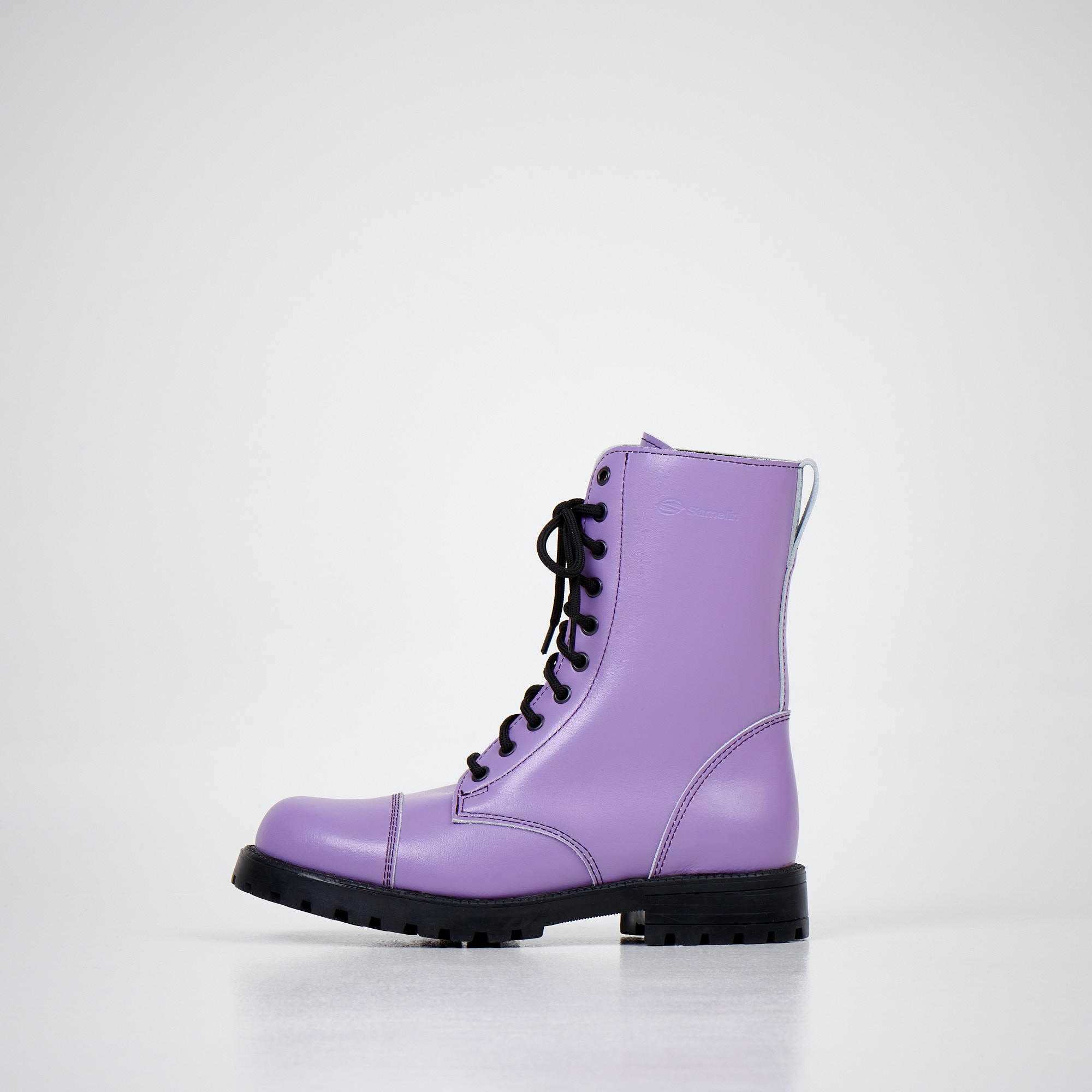 511 Purple Boots