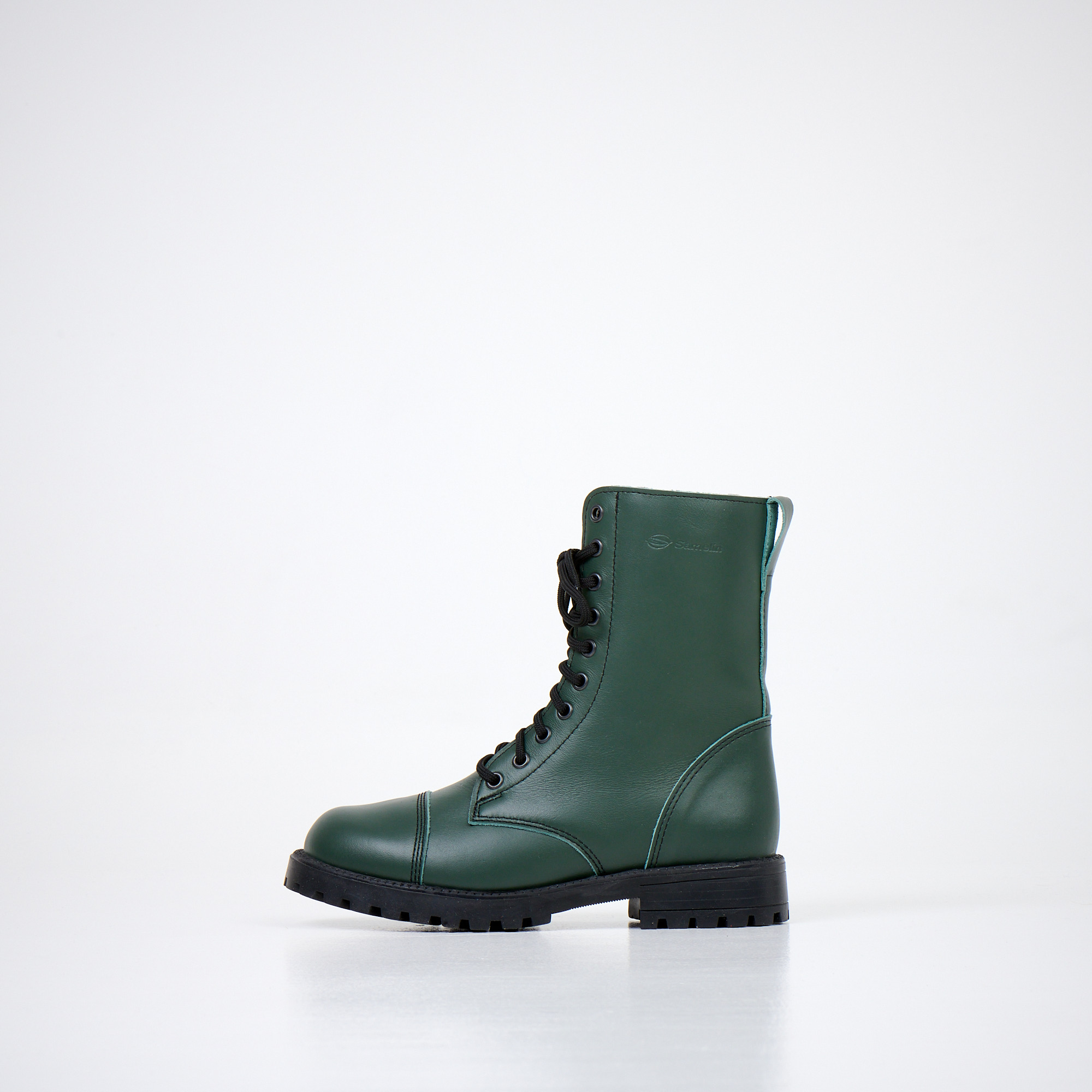 511 Forest Green Boots